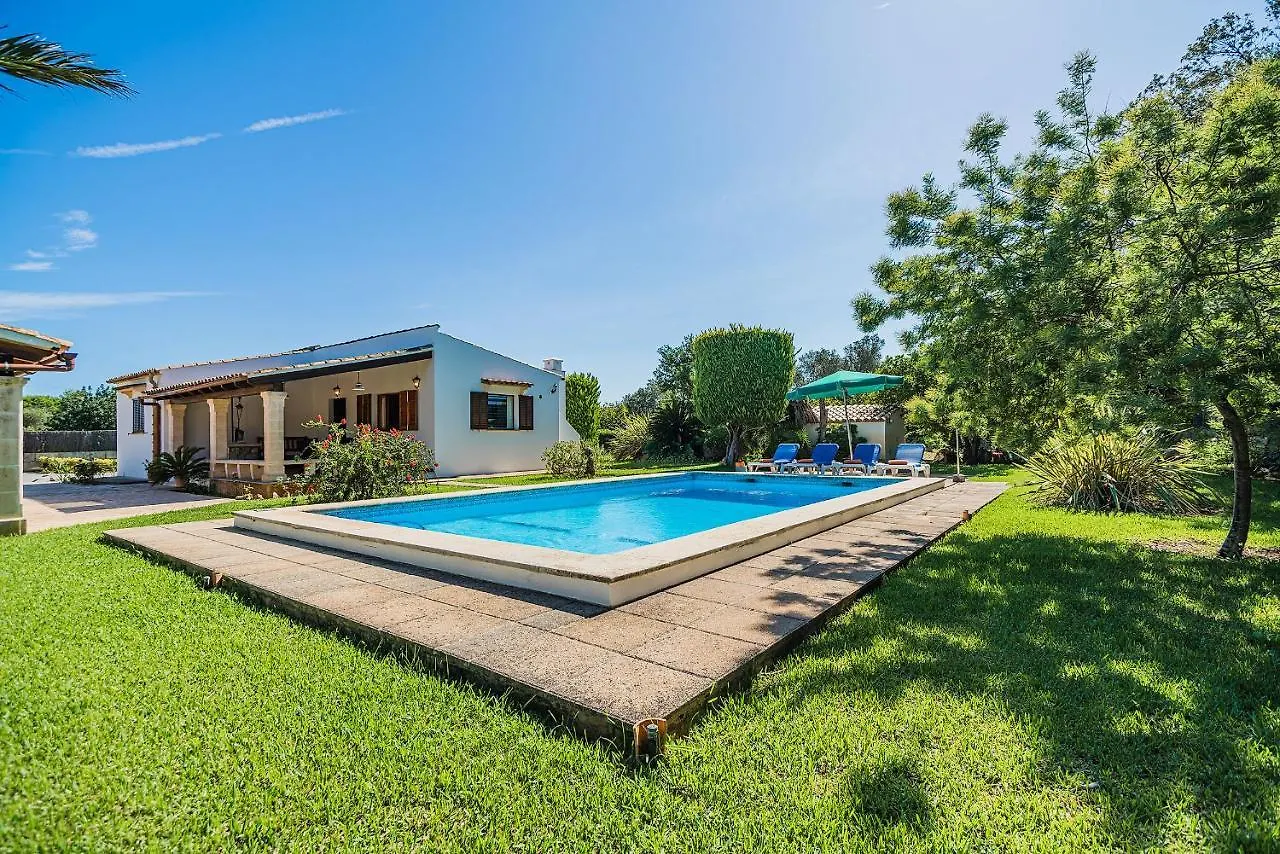 Villa Moreno Pollenca Spain