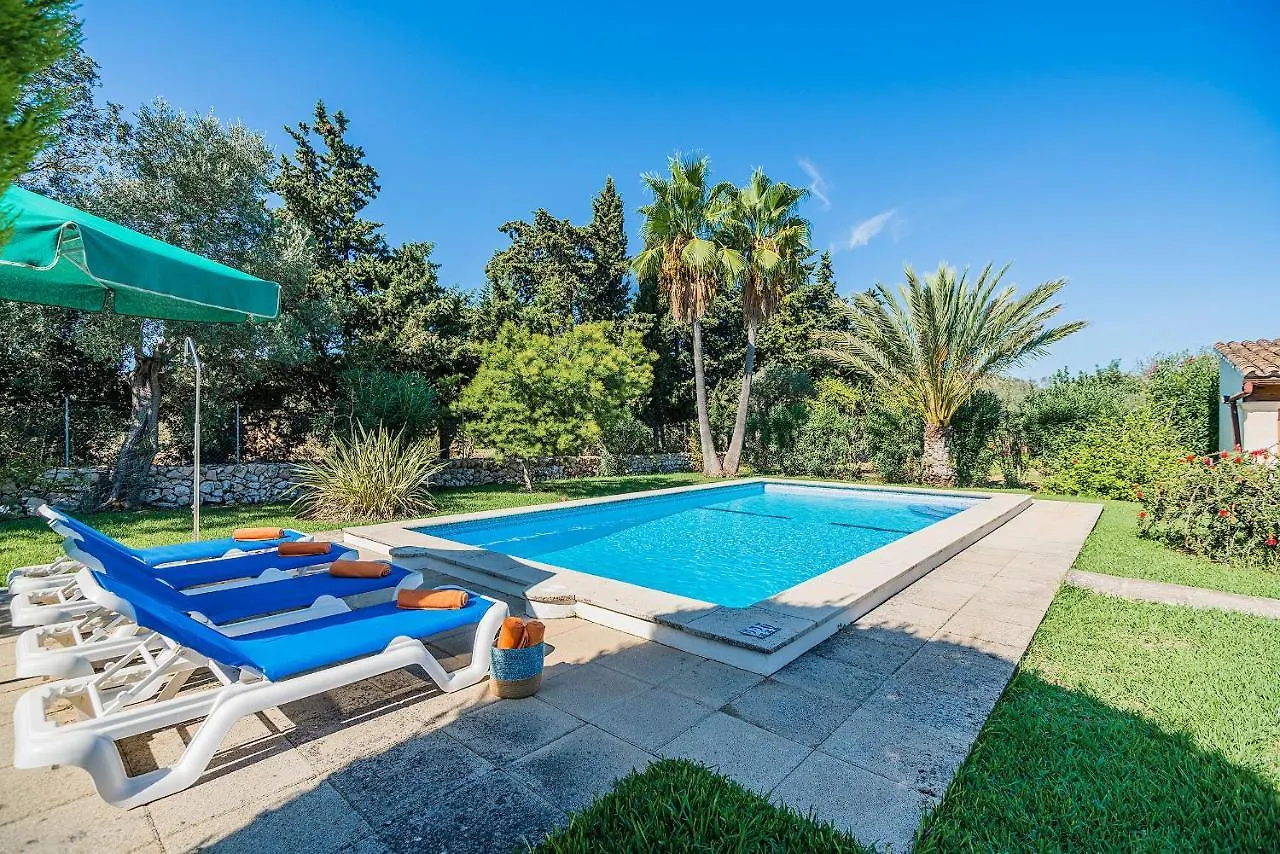 Holiday home Villa Moreno Pollenca Spain