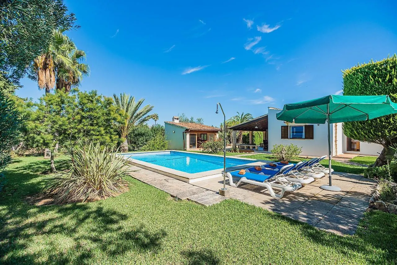 Villa Moreno Pollenca