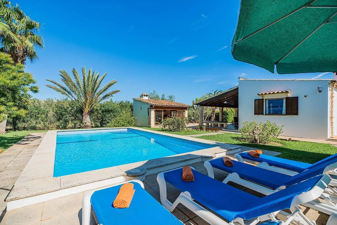 Villa Moreno Pollenca Holiday home