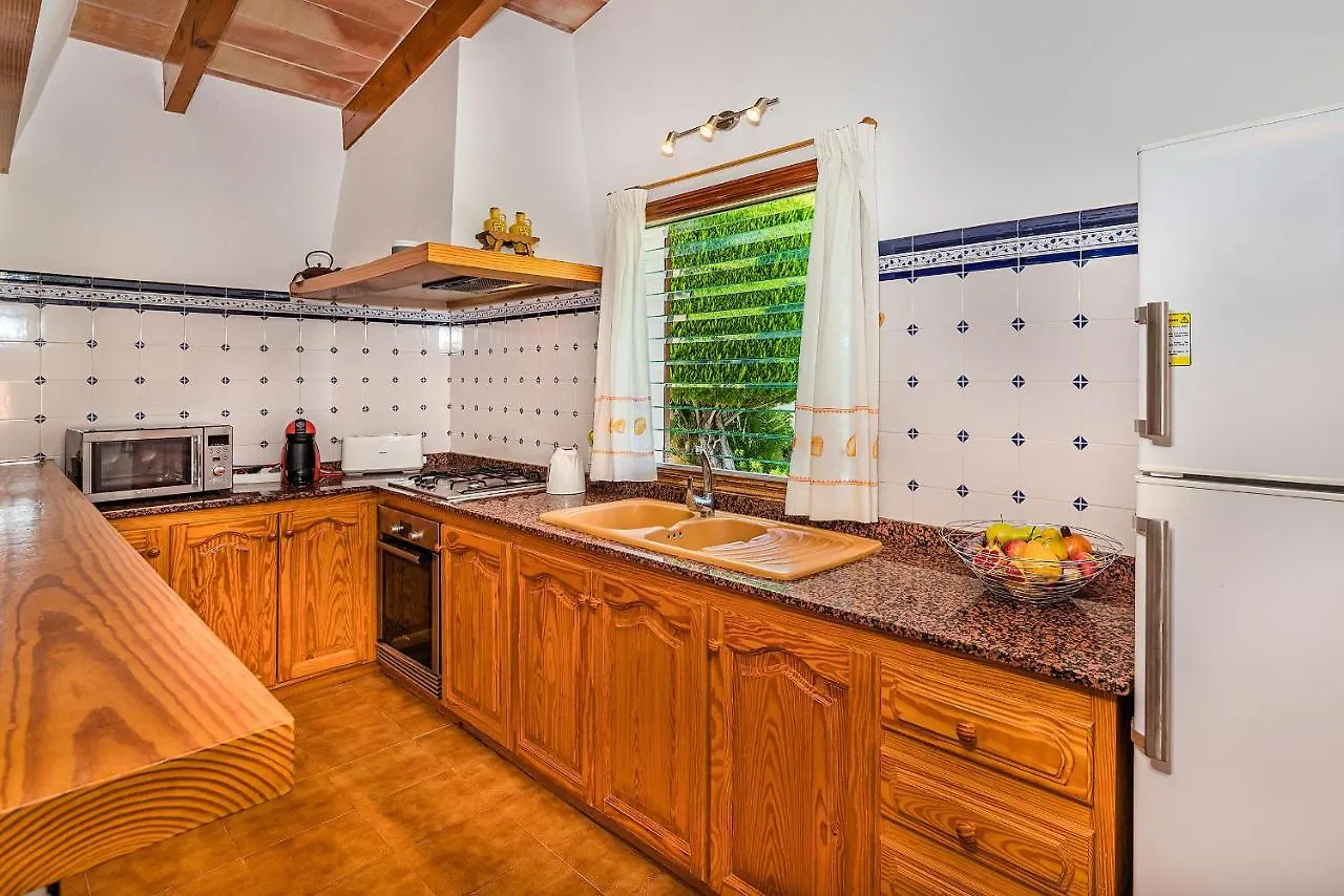 Holiday home Villa Moreno Pollenca