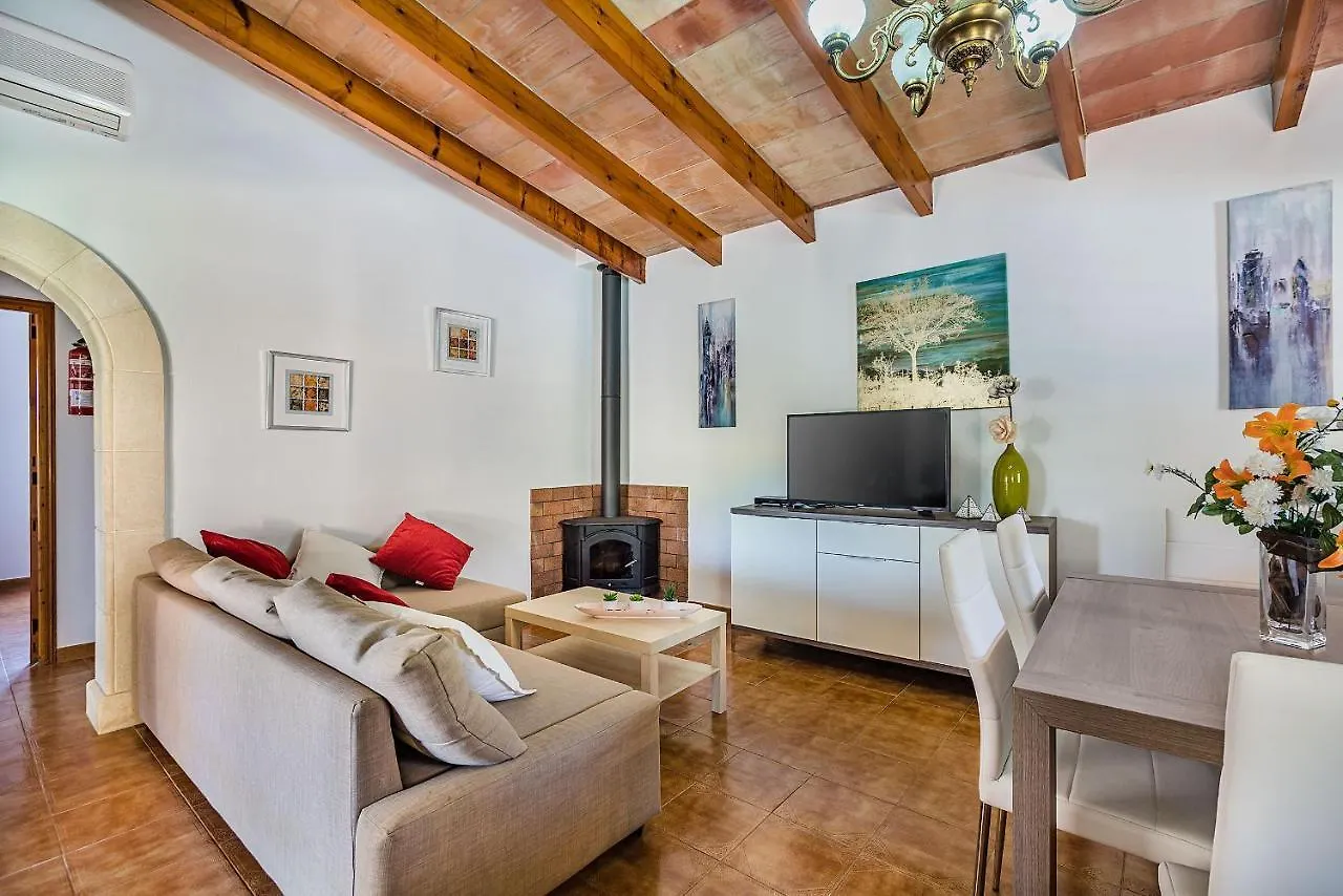 Holiday home Villa Moreno Pollenca