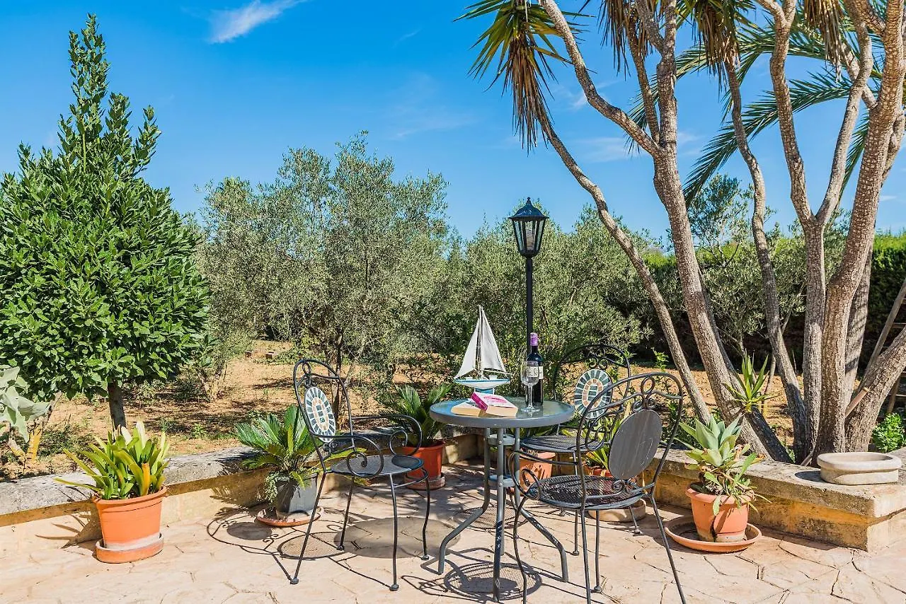 Villa Moreno Pollenca