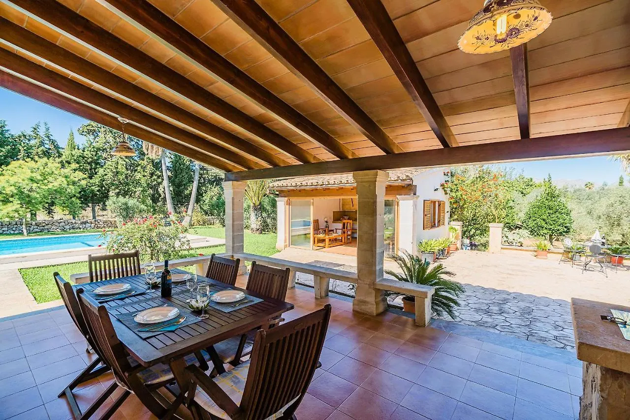 Villa Moreno Pollenca Holiday home