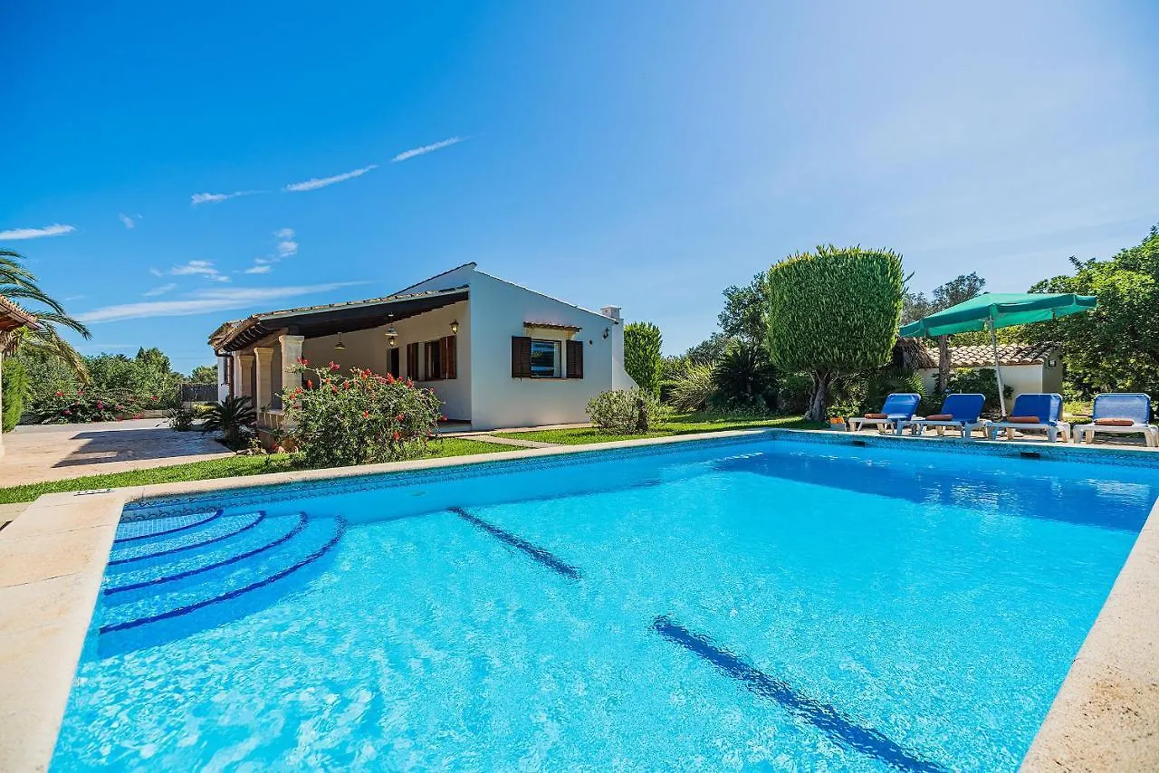 Villa Moreno location
