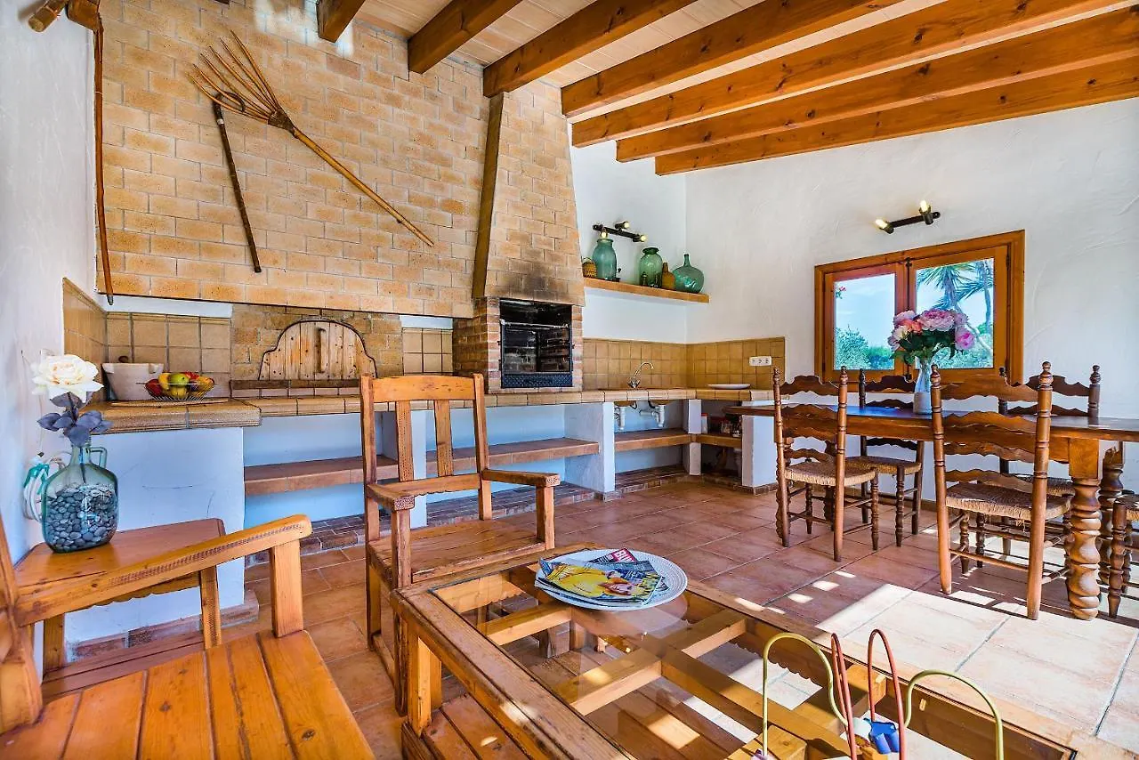 Holiday home Villa Moreno Pollenca