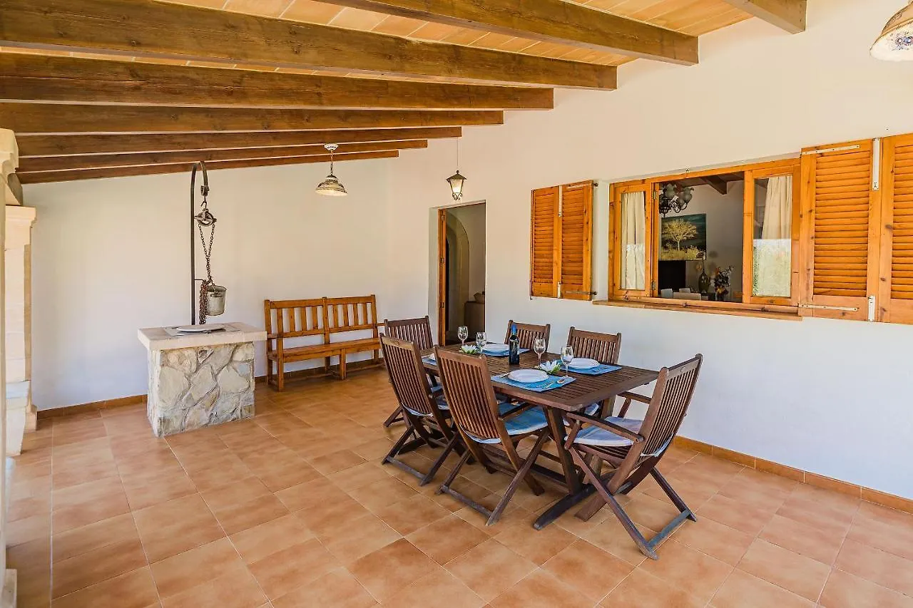 Holiday home Villa Moreno Pollenca Spain